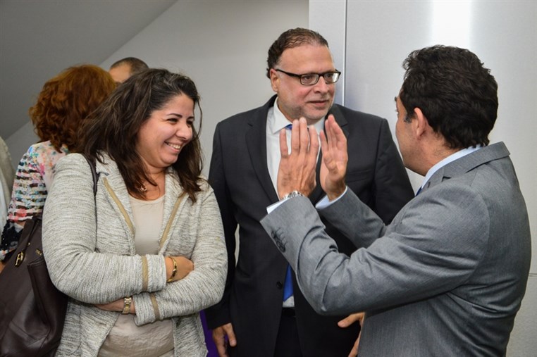 Opening Of Byblos Bank Sioufi Branch
